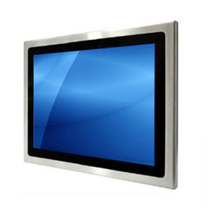 monitor em aço inoxidável 1