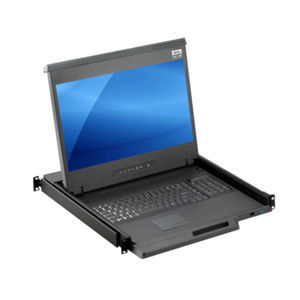 gaveta para rack console 1