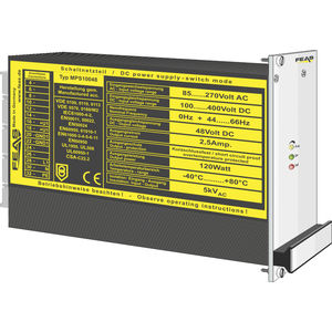 fonte de alimentação elétrica rack de 19