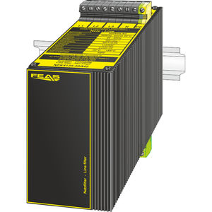 filtro eletrônico passa-banda 1