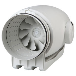 ventilador de fluxo misto