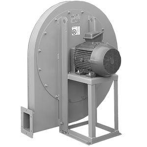 ventilador centrífugo