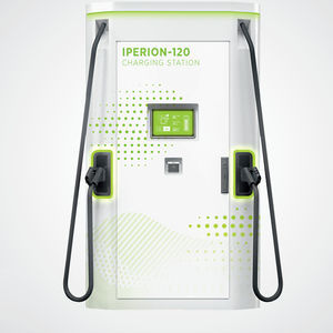 estação de recarga para veículo elétrico