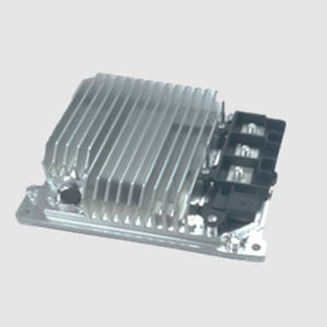 conversor CC-CC montado em suporte 1