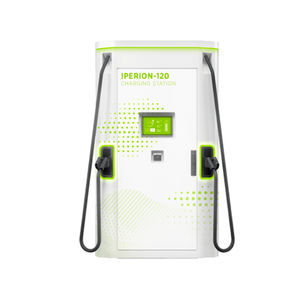 estação de recarga para veículo elétrico