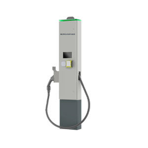 estação de recarga para veículo elétrico