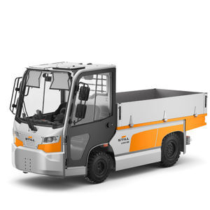 trator elétrico