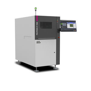máquina de corte a laser de fibra
