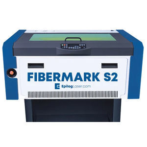 máquina de gravação e marcação a laser pulsado de fibra 1