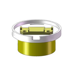 componente ótico para giroscópio de fibra óptica (FOG)