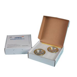 componente ótico para giroscópio de fibra óptica (FOG)