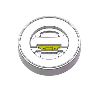 componente ótico para giroscópio de fibra óptica (FOG)