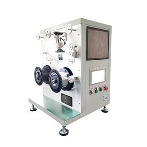 máquina bobinadeira automática