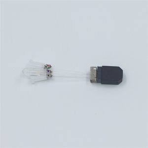 adaptador óptico APC