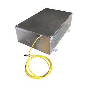 fonte de laser pulsada