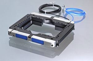 mesa de coordenadas Z 1