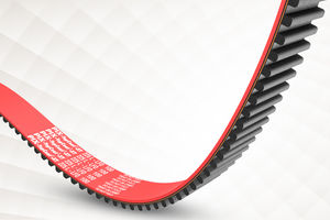 correia para máquina de acondicionamento