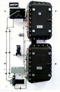 analisador de sulfeto de hidrogénio