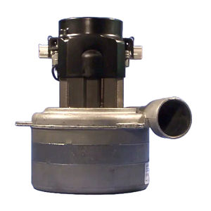 motor com escovas
