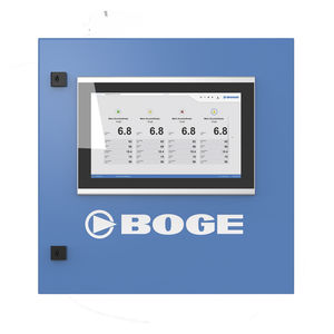 controle de sistema multicompressor