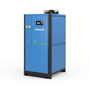 secador de ar comprimido por refrigeração