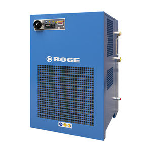 secador de ar comprimido por refrigeração