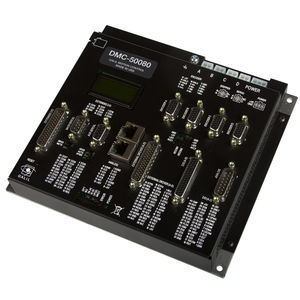 controlador de movimento multieixos