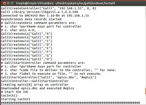 software de interface