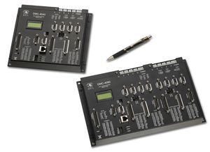 controlador de movimento multieixos
