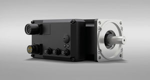 servomotor CC