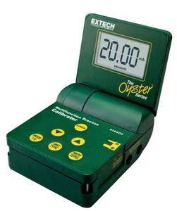 calibrador multifuncional / para sensor de temperatura / de processo
