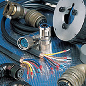 cabo montado para servomotor