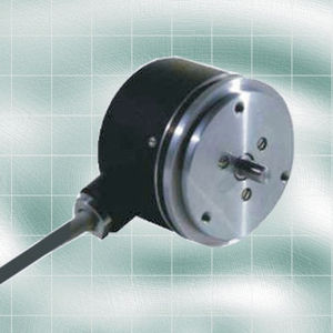 编码器旋转增量