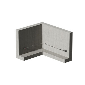 linha de vida horizontal