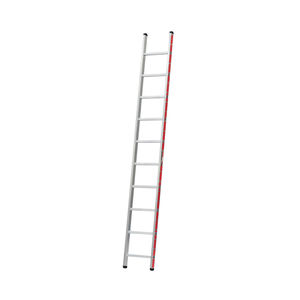 escada em alumínio