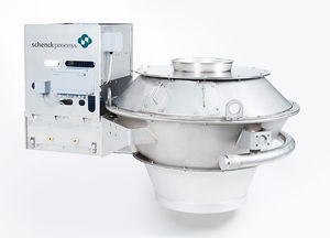 medidor de vazão por efeito de Coriolis