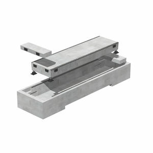 Balança pesa eixo / roda para caminhão