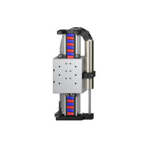 eixo linear com motor linear