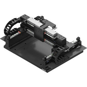 módulo de pórtico linear elétrico