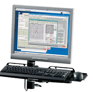 sistema de teste para semicondutores