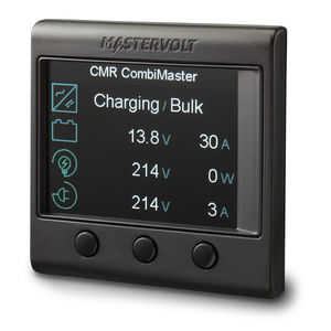 controlador de carregador de baterias