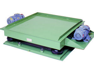 mesa vibratória 1