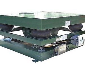 mesa vibratória 1