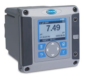 controlador de processo universal