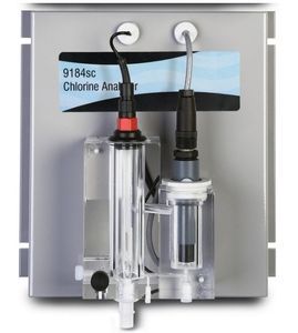 analisador de cloro