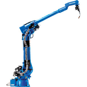 robô articulado