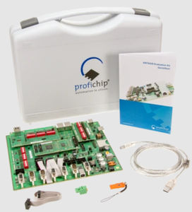 kit de avaliação