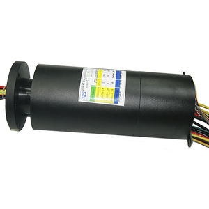 anel coletor via Ethernet
