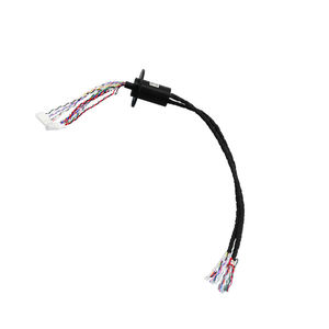 anel coletor via Ethernet 1