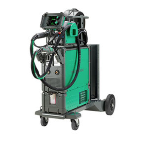 máquina de solda MMA